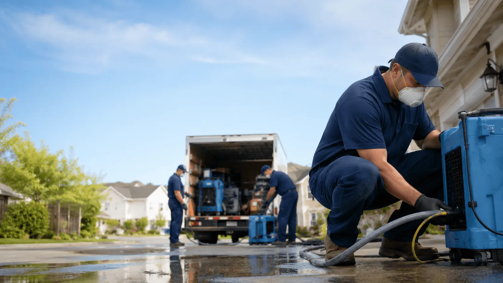 Trusted residential crawlspace mold remediation services in Jackson, MI